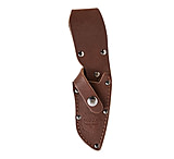 Image of WOOX Bad Boy Premium Leather Sheath - Tanto