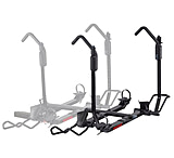 Image of Yakima HoldUp EVO Hitch Mounted Bike Rack Two Bike Add-on