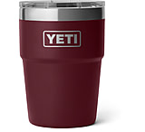 Image of Yeti Rambler 16 oz Stackable Cup w/Magslider Lid