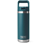 Image of Yeti Rambler 18oz Straw Bottle