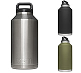 Can anyone tell me why Yeti “Retired” the 64oz Bottle? I got this