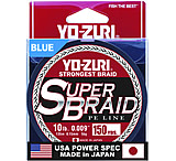 Yo-Zuri YZ-SB-80LB-WH-300YD: Super Braid White 80lb 300yd, White