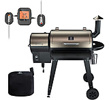 Z Grills Cruiser Portable Wood Pellet Grill & Smoker ZPG-200A , 27% Off  with Free S&H — CampSaver