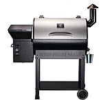 Image of Z Grills 7002E 8in1 Wood Pellet Grill - Smoker