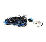 Image of Z-man CHATBAIT FREEDOM BLK/BLUE 1/2ozBLK BLADE CBF12-03