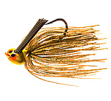 Image of Z-man CROSSEYEZ FLIPPING JIG 1/2 OZ BLACK/BLUE CEFL12-01