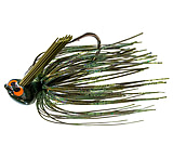 Image of Z-man CROSSEYEZ FLIPPING JIG 3/8 OZ BLACK/BLUE CEFL38-01