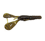 Image of Z-man TURBO CRAWZ 4&quot; GRN PMPKN6PK TCRAW4-46PK6