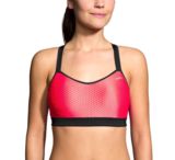 brooks uprise crossback sports bra