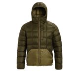 Burton Bower Fleece X Large Bonewt//modigo