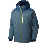columbia men's outdry glacial hybrid jacket