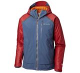 columbia men's outdry glacial hybrid jacket