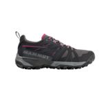 US 8 3020-05840-7079-US 8 Mammut Chamuera Mid Waterproof Hiking Boot Mens Coffee-Graphite