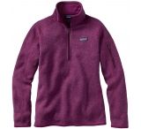 Patagonia Better Sweater 1-4 Zip - Womens