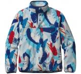 Patagonia Lightweight Synchilla Snap-T Pullover - Womens