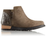 sorel major low bootie