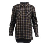Womens United By Blue Highlands Travel Shirt