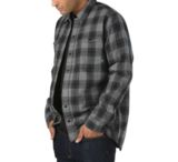 vans mens flannel