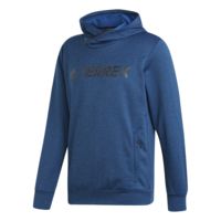 Adidas Terrex Logo Hoodie - Mens — CampSaver