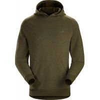 archaeopteryx pullover hoody men's