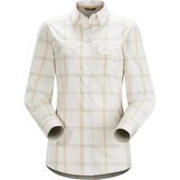 Arc'teryx Melodie Long-Sleeve Button-Down Shirt - Women's