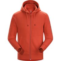 arcteryx word on end hoody