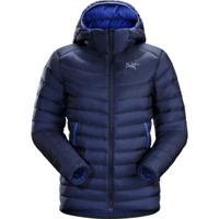 Arc'teryx Cerium LT Hoody Women's, Twilight, Large, 403939 — Womens Clothing Size: Large, Sleeve Length: 32.5, Age Group: Adults, Apparel Fit: Trim Arc'teryx Cerium LT Hoody Women's, Twilight, Large, 403939 — Womens Clothing Size: Large, Sleeve Length: 32.5, Age Group: Adults, Apparel Fit: Trim