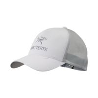 Arc Teryx Logo Trucker Hat Delos Grey 377571 Gender Unisex Age Group Adults Hat Size Us One Size Hat Style Cap Color Delos Grey 377571