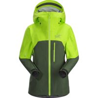 Arc'teryx Shashka Jacket - Women's | | CampSaver.com