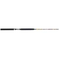 B'n'M Mo Edition Brush Cutter Im6 Graphite Eva Handles Crappe Rod, Great  For Live-Imaging Electronics MOBRUX10 , $6.00 Off with Free S&H — CampSaver