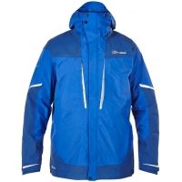 Berghaus Mera Peak IV Jacket Men s Large Blue CampSaver