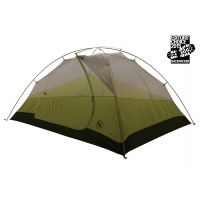 Big Agnes Tumble 3 mtnGLO Tent White Sulphur Packed Size 6 x 25