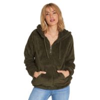 Cozy for keeps fleece pullover clearance billabong