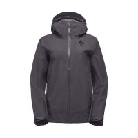 Black Diamond Mission Ski Shell Jacket - Women's — CampSaver