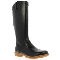 bogs women's pearl tall leather boot