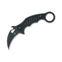 Fox Karambit 2.4in Fixed Blade Knife FX-598 , 15% Off with Free S&H ...