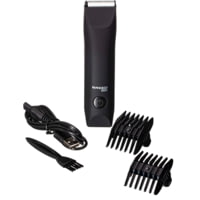 Breed Wingman Groin and Body Trimmer for Men.Replaceable Ceramic Blade Heads, Waterproof Wet / Dry Clippers, USB Charging, Ultimate Male Hygiene Razor. Better Than MANSCAPED