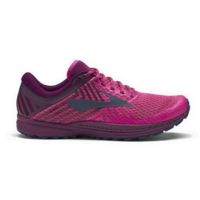 brooks mazama mens purple