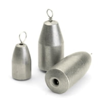 Bullet Weights Steel Egg Sinker in Zip Lock Bag