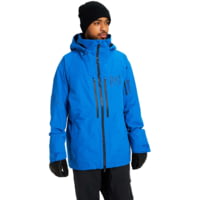 Burton ak GORE TEX Swash Jacket Men s Lapis Blue Small 10001107402 S Mens Clothing Size Small Apparel Fit Regular Gender Male Age Group