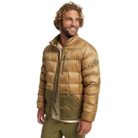 Burton Evergreen Down Jacket Men s Kelp Large Mens