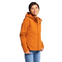 Burton Kiley Hooded Jacket Women s True Penny Extra Small 21465101200 XS Womens Clothing Size Extra Small Apparel Fit Regular Gender