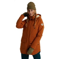 Burton Prowess Jacket Women s True Penny Medium