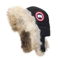 Canada goose cheap aviator hat review