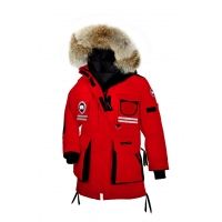 Canada goose clearance snow mantra review