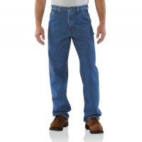 carhartt b237 dst original fit jeans