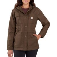 carhartt rugged flex hooded coat