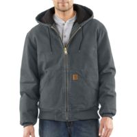 carhartt sandstone active jacket