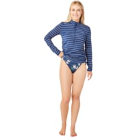 Carve Designs Cruz Rashguards - Women's , Color: Nautical, Jardin, Sea  Glass, Navy', Womens Clothing Size: Small, Extra Small, Medium, Extra  Large,