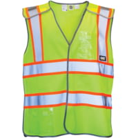 Caterpillar 5 Point Break Away Safety Vest — CampSaver